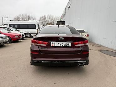Kia: Kia Optima: 2019 г., 2.4 л, Автомат, Бензин, Седан — 6