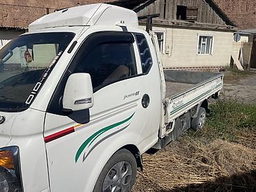 Коммерческий транспорт: Hyundai Porter 2 жылы 2017-жыл дизель 2.5 обьем коробка 6 ступка — 3