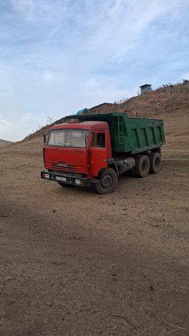 Грузовики: Грузовик, Камаз, Б/у — 19