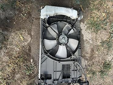 platform ok: Радиаторный пакет для автомобиля: Mitsubishi Colt - Основной радиатор — 3