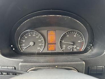 Продажа авто: Mercedes-Benz Спринтер: 2006 г., 2.2 л, Автомат, Дизель, Фургон — 9