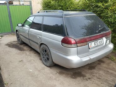 Subaru: Subaru Legacy: 1996 г., 2 л, Автомат, Бензин, Универсал