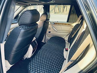 bew e34: BMW X5: 2001 г., 3 л, Автомат, Дизель, Кроссовер — 5
