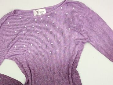 sweter z misiem tous: Affinités, Women`s sweater, size S (EU 36)