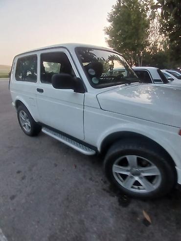 təkər 16 c: VAZ (LADA) 4x4 Niva: 1.7 l | 1999 il 231651 km Sedan — 3