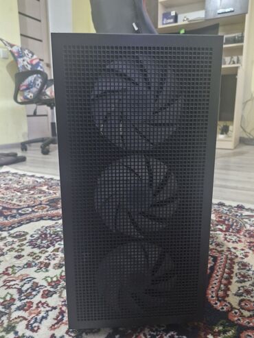 Настольные ПК и рабочие станции: Компьютер, ядер - 16, ОЗУ 32 ГБ, Для работы, учебы, Новый, Intel Core i9, NVIDIA GeForce RTX 4080 Super, SSD — 4