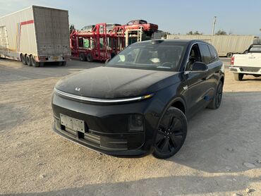 продажа китайских автомобилей: Lixiang : 2024 г., 1.5 л, Автомат, Гибрид, Внедорожник