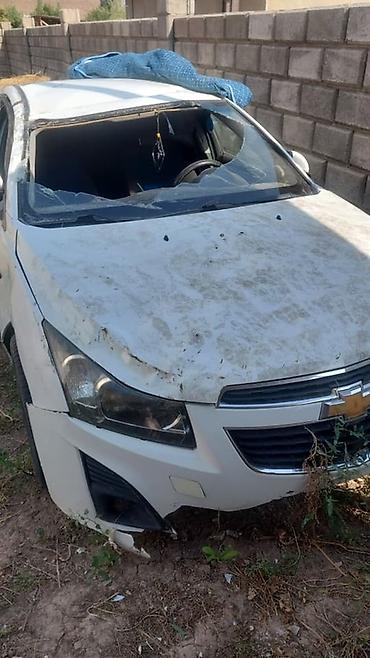 Продажа авто: Chevrolet Cruze: 2013 г., 1.8 л, Механика, Бензин, Седан — 6