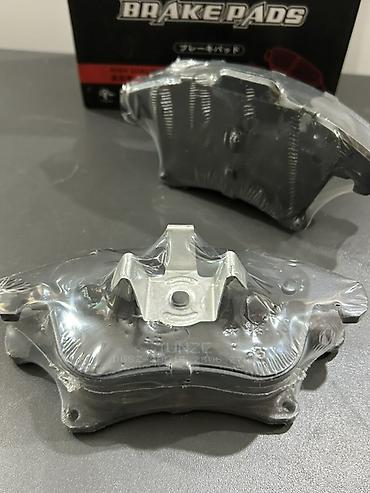 Əyləc sistemləri, tormozlar: Ford Fusion Üçün Ön Əyləc Bəndi — 2