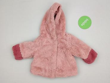 chabrowy sweter: Płaszcz, So cute, 6-9 miesięcy, stan - Bardzo dobry — 2