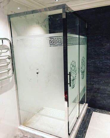 Duş kabinaları, arakəsmələr: Yeni Arakəsmə, Ödənişli çatdırılma, Rayonlara çatdırılma — 17