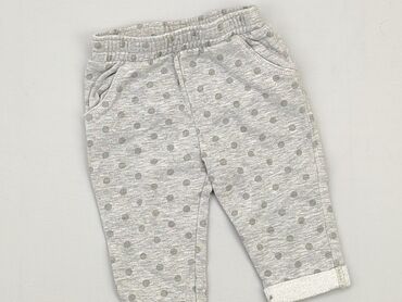 passions fashion spodnie dresowe: Legginsy, F&F, 6-9 m, stan - Bardzo dobry