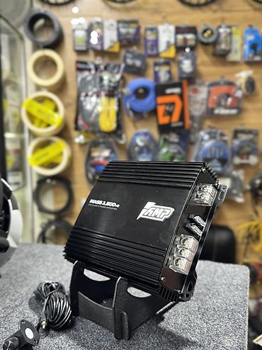 Сабвуферы для авто: Сабвуфер + моноблок + хороший короб на 110 трубе Что входит: - — 2