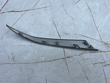 Бампер и комплектующие: Накладка на бампер Hyundai, Новый, Аналог — 3