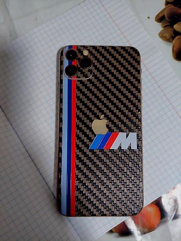 11 phone: IPhone 11 Pro Max, 256 ГБ все родное всё работает!! Face ID ✅ True — 1