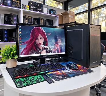 logitech g pro wireless: Компьютер, ядер - 4, ОЗУ 16 ГБ, Для работы, учебы, Б/у, Intel Core i7, HDD + SSD — 1