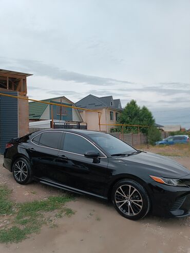 камри 1998: Toyota Camry: 2018 г., 2.5 л, Автомат, Бензин, Седан