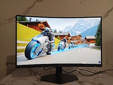 Мониторы: Монитор, AOC, Новый, LCD, 27" - 28" — 12