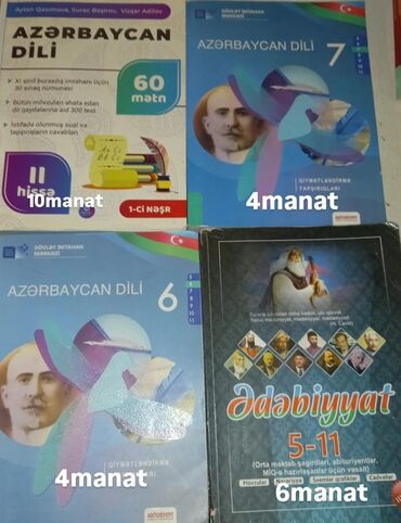 edebiyyat test toplusu pdf yukle: 4manatdan baslayan azerbaycandili testleri ve edebiyyat movzulari
