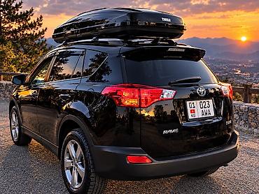 Toyota: Toyota RAV4: 2015 г., 2.5 л, Автомат, Бензин, Кроссовер — 4
