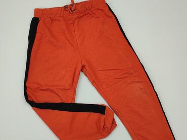 krótkie bluzki sinsay: Спортивні штани, SinSay, 8 р., 122/128, стан - Задовільний