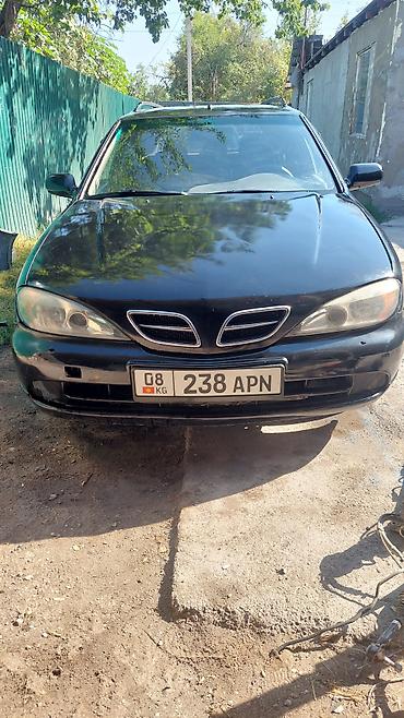 g30 530i: Nissan Primera: 2001 г., 1.8 л, Механика, Бензин, Универсал — 2