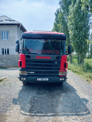 кпп на мерс сапог: Грузовик, Scania, Стандарт, Б/у