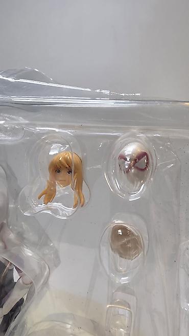 green gard: Фигурка Spider-Gwen (Гвен Стейси) — 15 см - Артикулируемая — 3