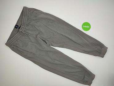 kocobluza hm: H&M, Spodnie dresowe damskie, rozmiar 2XL — 2