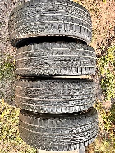 215 60 16r: Шины 215 / 60 / R 16, Зима, Б/у, Комплект, Легковые — 5