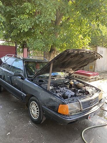 ауди каропка 2 3: Audi 100: 1991 г., 2.3 л, Механика, Бензин, Универсал — 2