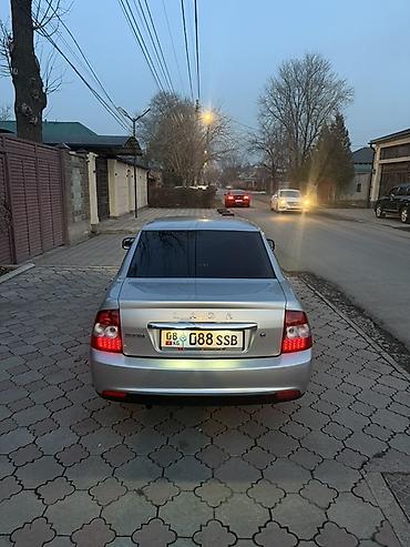 ВАЗ (ЛАДА): ВАЗ (ЛАДА) Priora: 2008 г., 1.6 л, Механика, Бензин, Седан at lalafo.kg — 13 ВАЗ (ЛАДА): ВАЗ (ЛАДА) Priora: 2008 г., 1.6 л, Механика, Бензин, Седан — 13