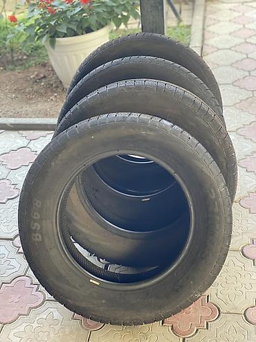 Шины: Комплект зимних шин Primus BS68 (4 шт.) Корея 

- Размер: 205/65 R16 — 7
