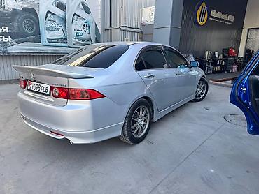 mugen: Honda Accord: 2003 г., 2.4 л, Автомат, Седан — 4