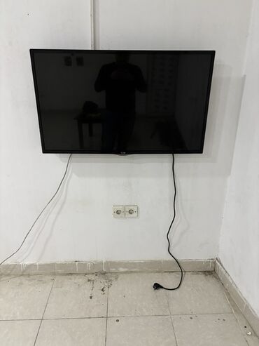 ucuz soyuducu satisi: LG divar tipi LED televizor - Ekran: 109 ekran - Panel: LED, geniş