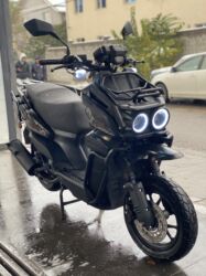 ремень для скутера: Продается Танк Бенали тяга бешенный. Матор самый надежный среди