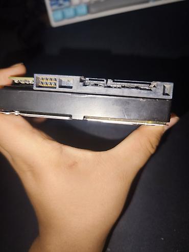 жесткий диск для ноутбук: Накопитель для ПК, Б/у, Western Digital (WD), HDD, 2 ТБ, Для ПК — 3