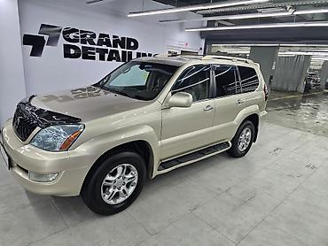 оптима кия: Lexus GX: 2006 г., 4.7 л, Автомат, Бензин, Внедорожник — 5