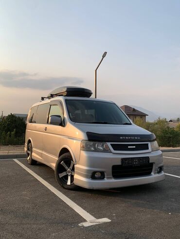 диски на опель зафира а: Honda Stepwgn: 2003 г., 2.4 л, Бензин, Минивэн