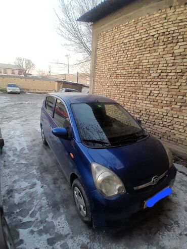 дайхатсу терриос: Daihatsu Cuore: 2008 г., 1 л, Автомат, Бензин, Хэтчбэк