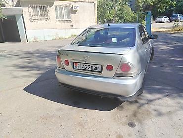 lexus is 200: Lexus IS: 2003 г., 2 л, Автомат, Бензин, Седан — 2