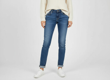 jeansy damskie river island: River Island, Jeansy damskie, rozmiar S
