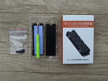 cpu cooler: Система охлаждения для ПК, Новый, Радиатор, Для HDD и SSD — 6