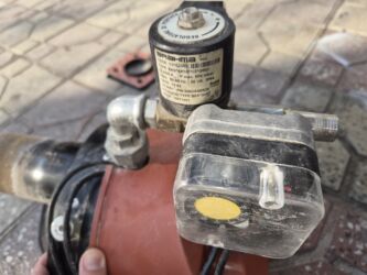 Digər məişət texnikası: Katelni farsumkasi 2 ildi alinib islekdi yarim qiymete satilir — 9