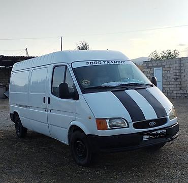 mercedes benz 208 d: Ford Transit icareye verilir qiymet 600azn yuk yeri uzunlugu 3.30metr — 5