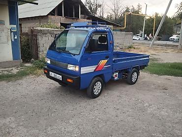 я ищу пикап: Daewoo Лабо: 2014 г., 0.8 л, Механика, Газ, Пикап — 4