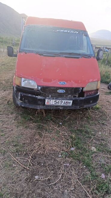 штампованный диск r15: Грузовик, Ford, Дубль