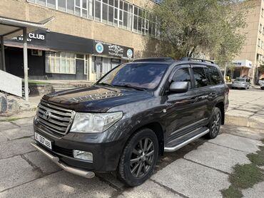 лобовое стекло уаз: Toyota Land Cruiser: 2008 г., 4.7 л, Автомат, Газ, Внедорожник
