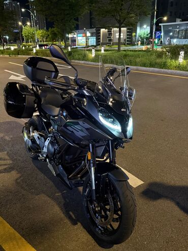 мото ремонт: BMW F900XR Класс : спортивно-туристический мотоцикл Год выпуска
