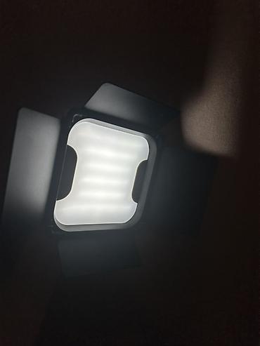 Фото и видеокамеры: Jmary FM-328R Multi-Function Fill Light – portativ LED işıq — 8